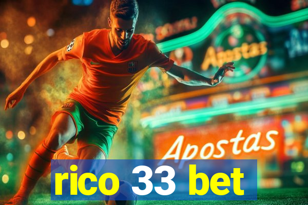 rico 33 bet